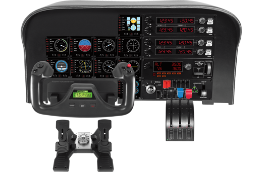 SAITEK PRO FLIGHT YOKE SYSTEM DRIVERS UPDATE