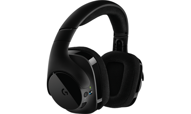 Logitech G533 Dts 7 1 Surround Sound Wireless Gaming Headset En Us